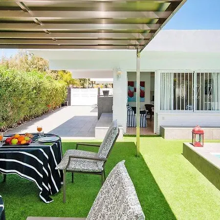 度假居 Vacation Home, San Agustín